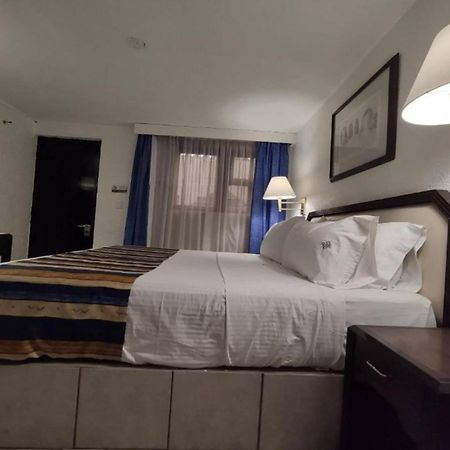 Collection O Hotel Del Portal, Puebla Ngoại thất bức ảnh