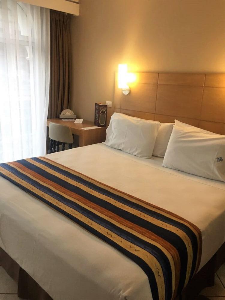 Collection O Hotel Del Portal, Puebla Ngoại thất bức ảnh