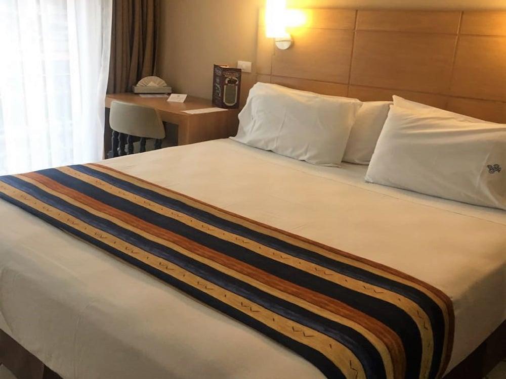 Collection O Hotel Del Portal, Puebla Ngoại thất bức ảnh