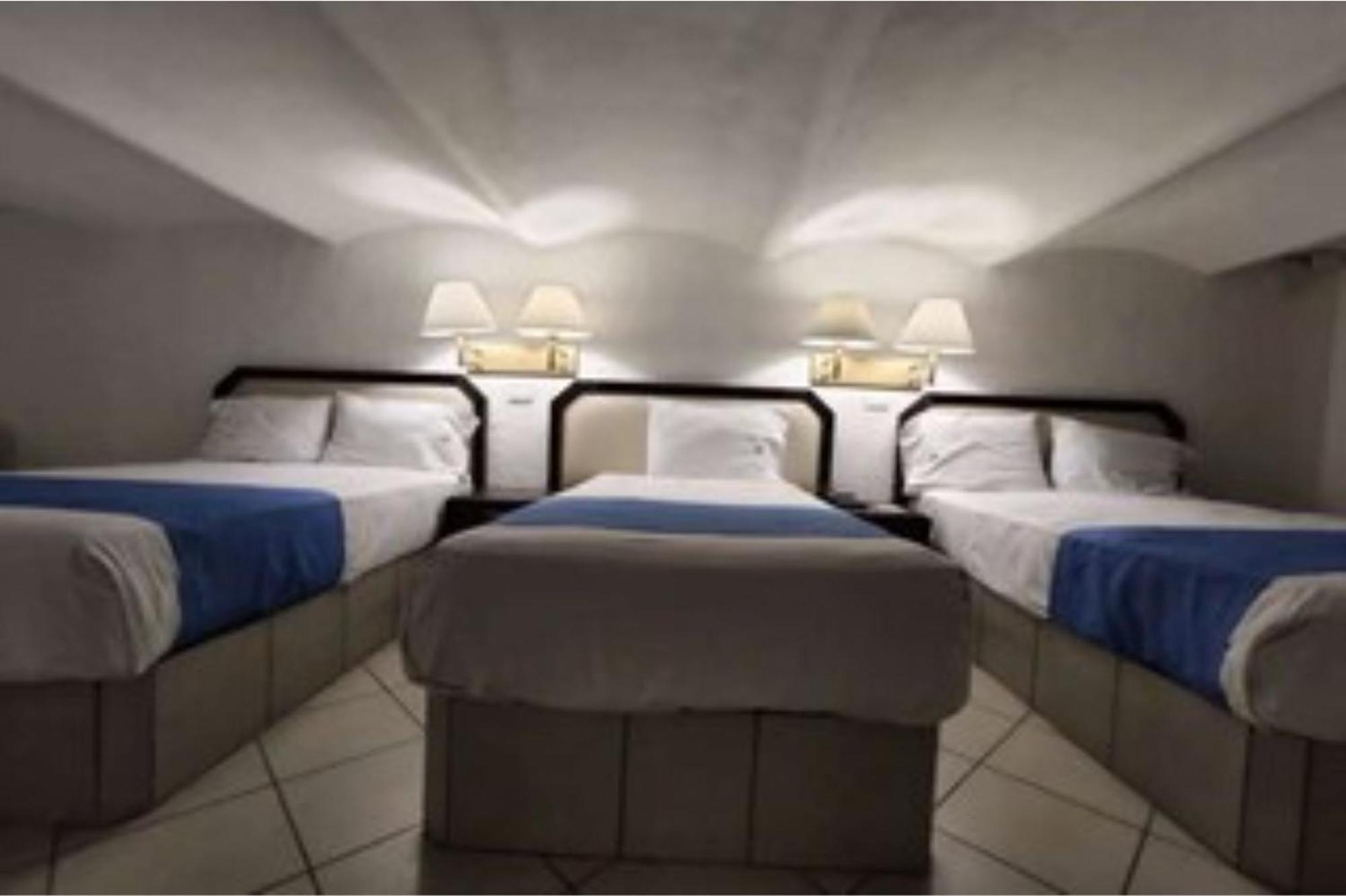 Collection O Hotel Del Portal, Puebla Ngoại thất bức ảnh