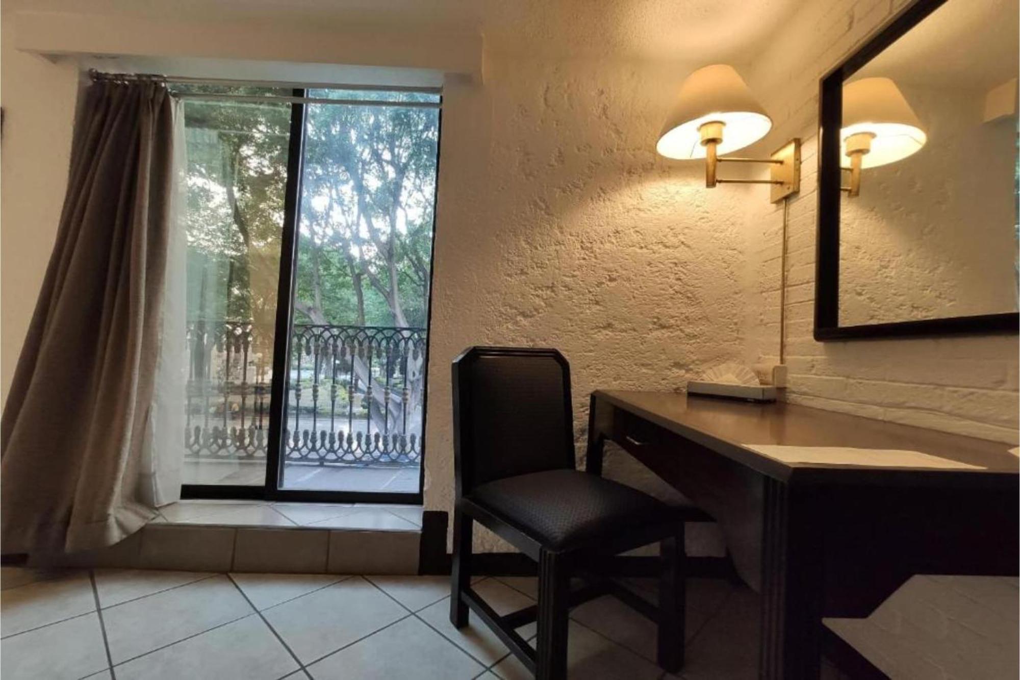 Collection O Hotel Del Portal, Puebla Ngoại thất bức ảnh