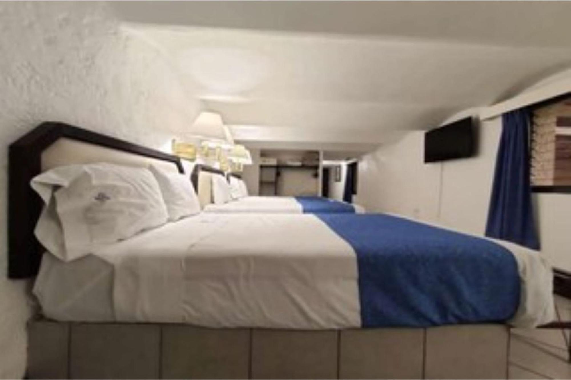 Collection O Hotel Del Portal, Puebla Ngoại thất bức ảnh