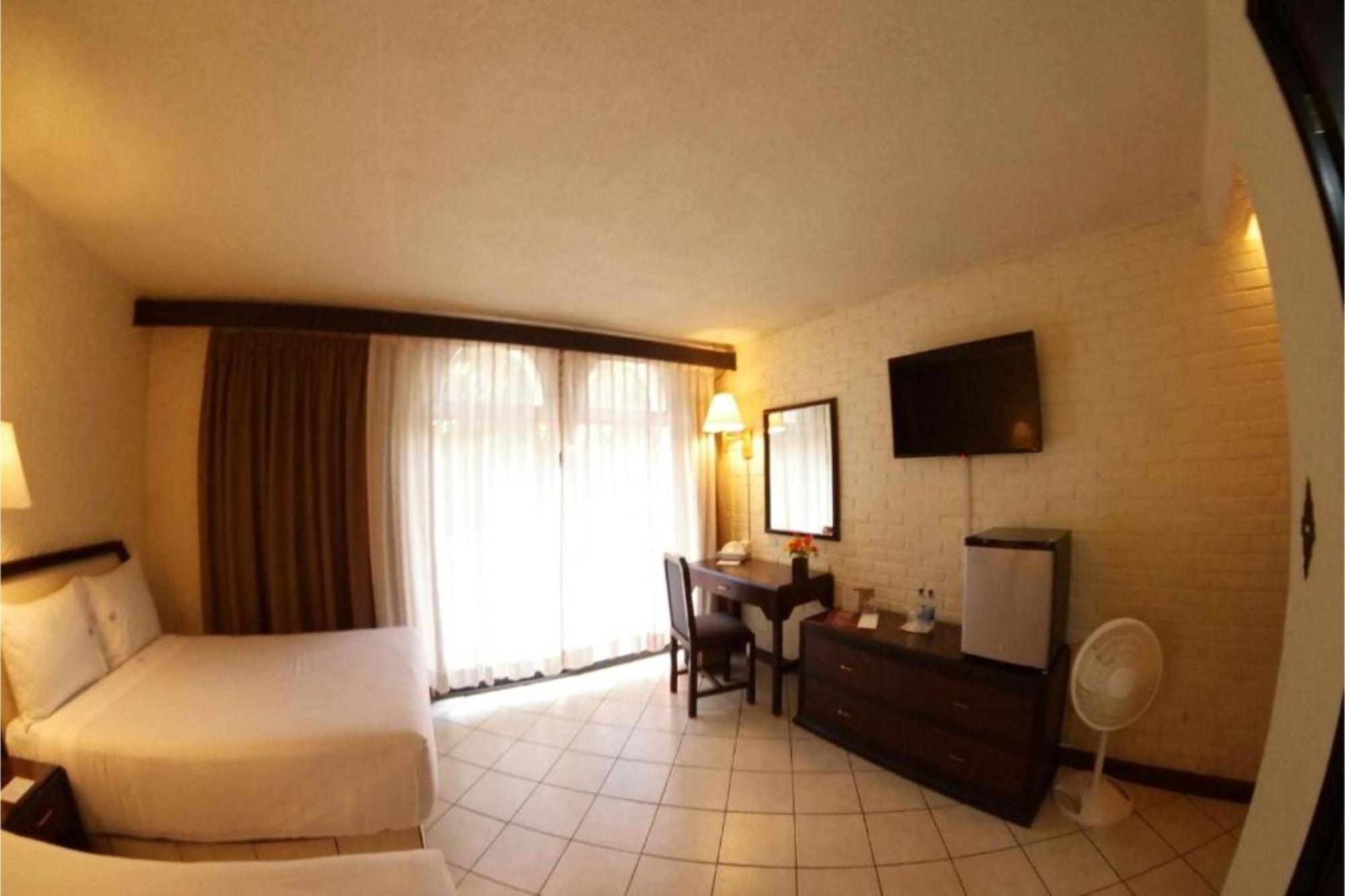 Collection O Hotel Del Portal, Puebla Ngoại thất bức ảnh
