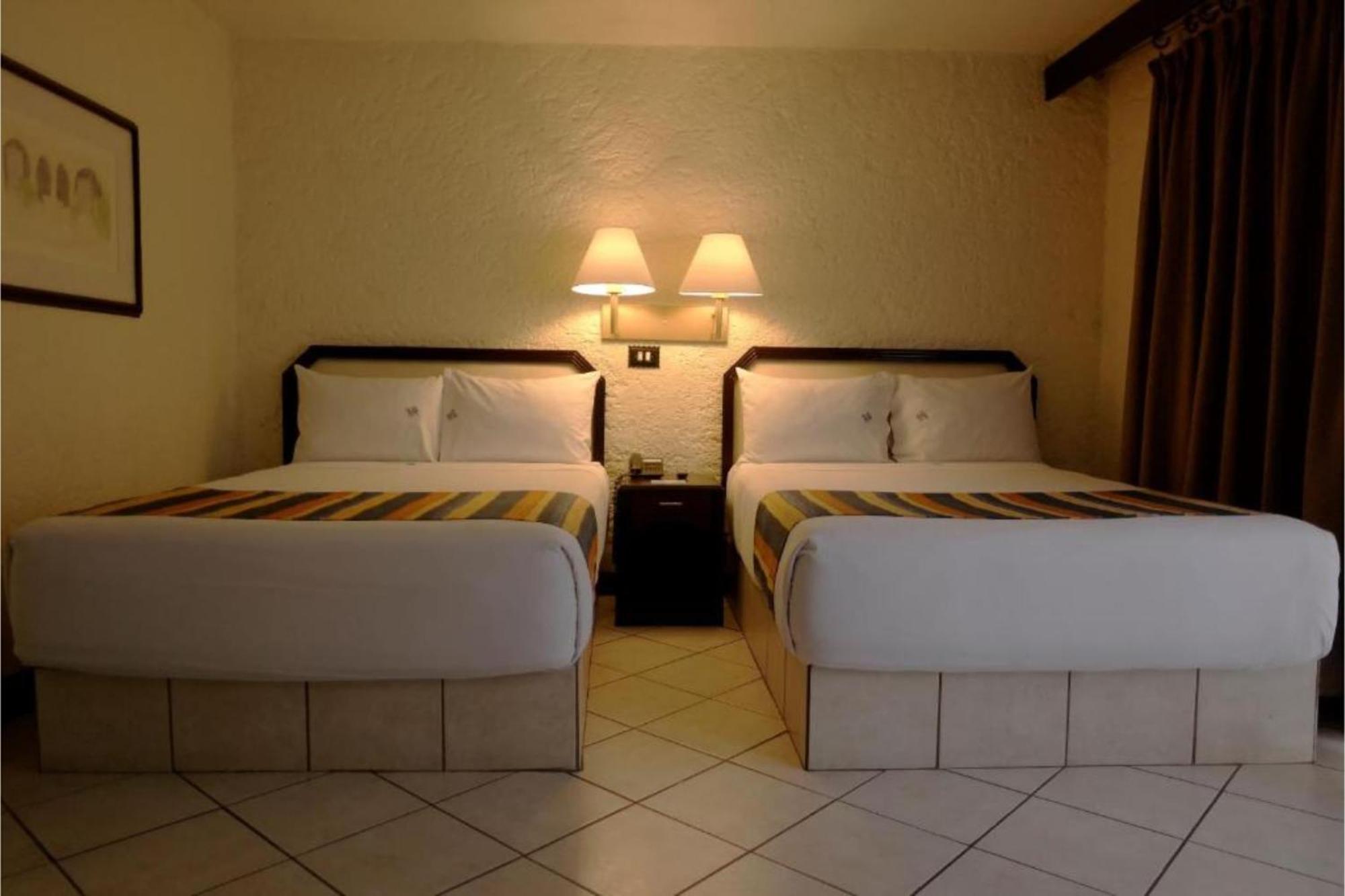 Collection O Hotel Del Portal, Puebla Ngoại thất bức ảnh