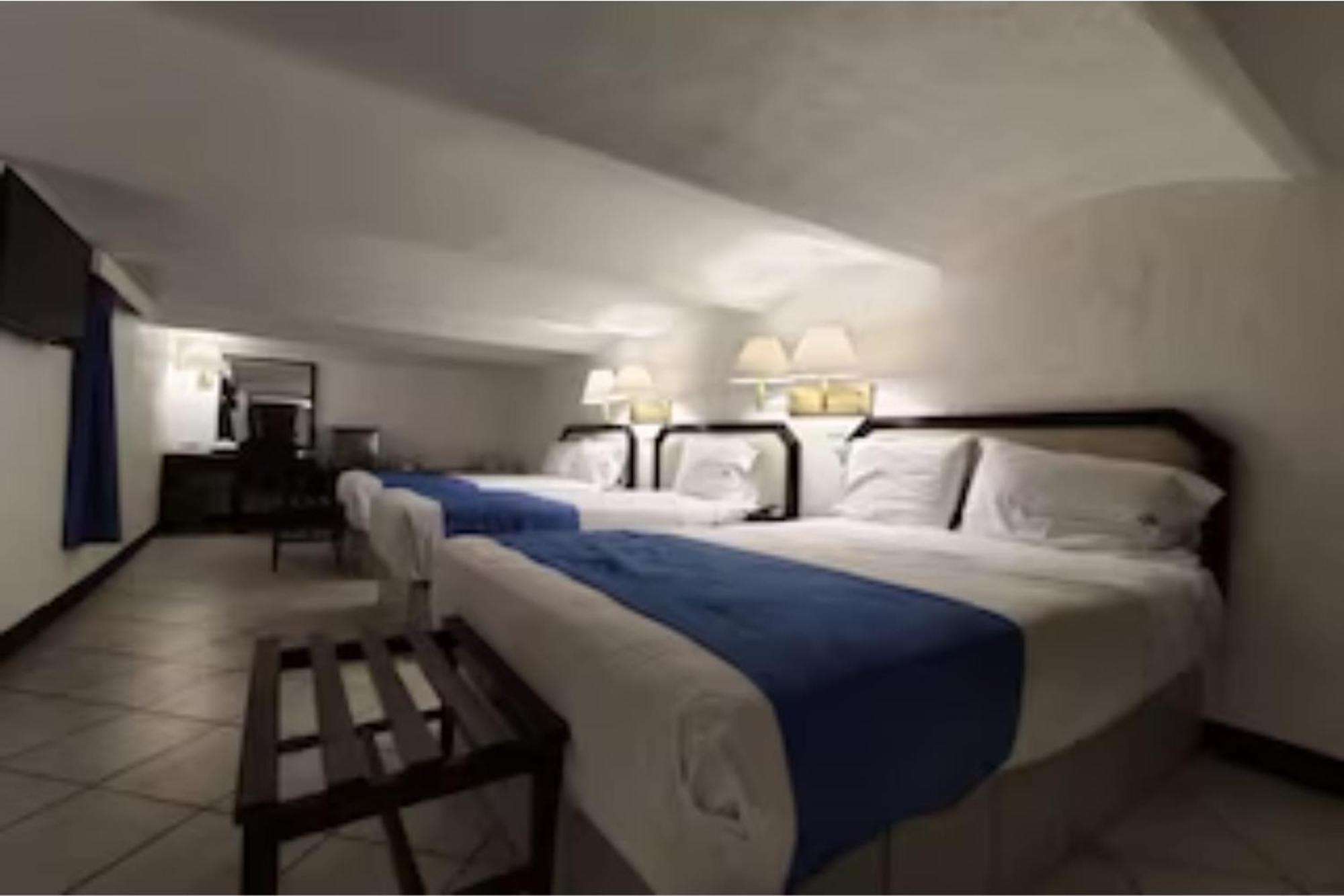 Collection O Hotel Del Portal, Puebla Ngoại thất bức ảnh